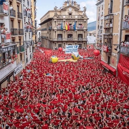 Tourist Room - Casa Particular Pamplona Kültér fotó