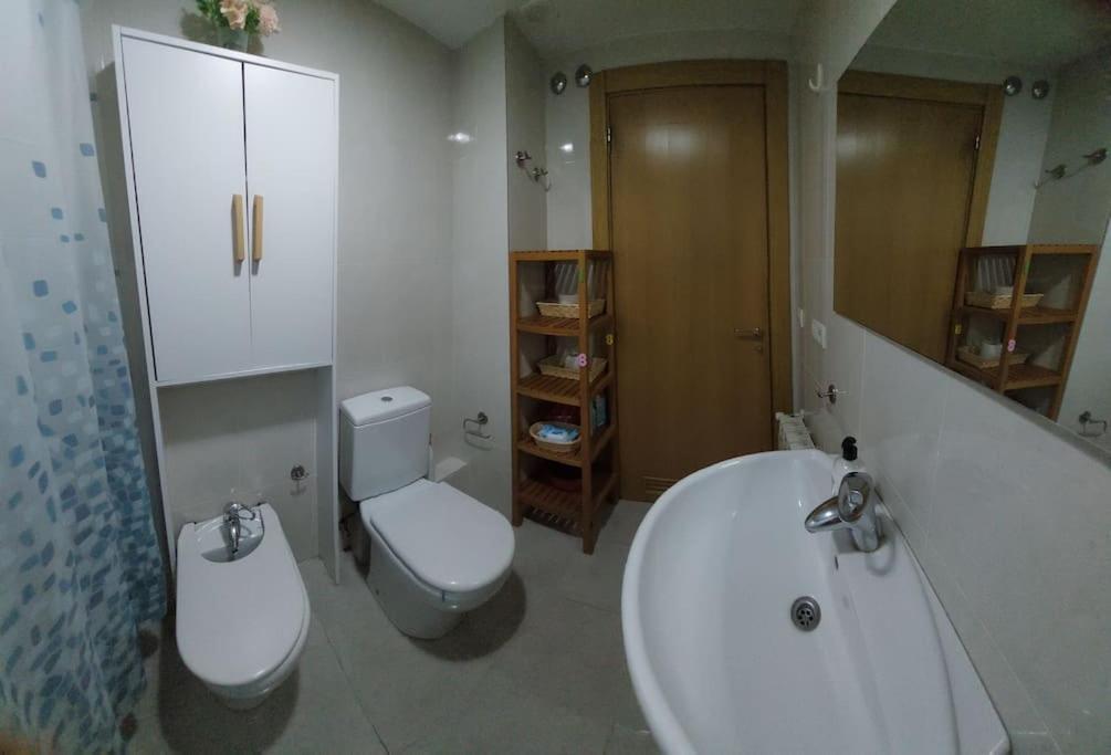 Tourist Room - Casa Particular Pamplona Kültér fotó